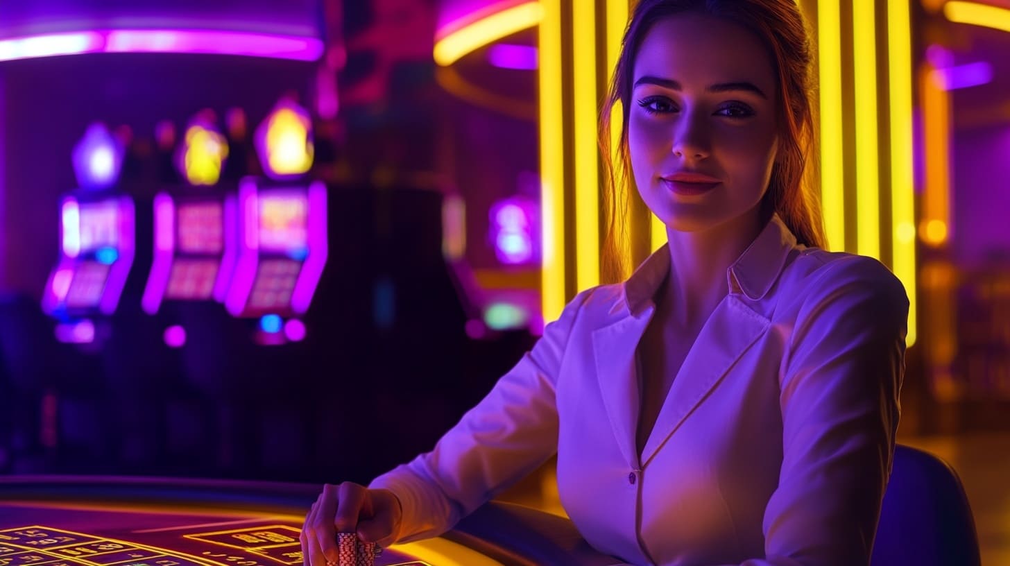 Live Casino – PH62 Real-Time Casino Games